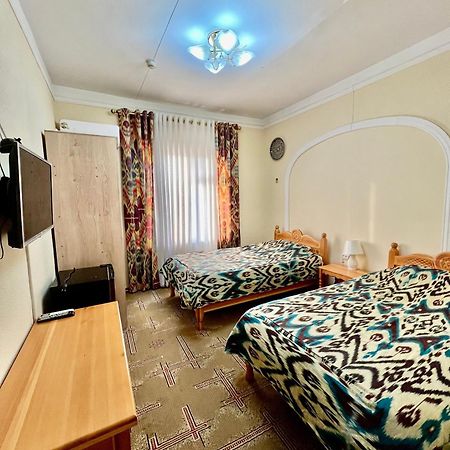 Arabon Guest House Bukhara Esterno foto