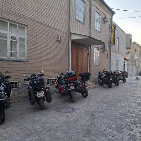 Arabon Guest House Bukhara Esterno foto