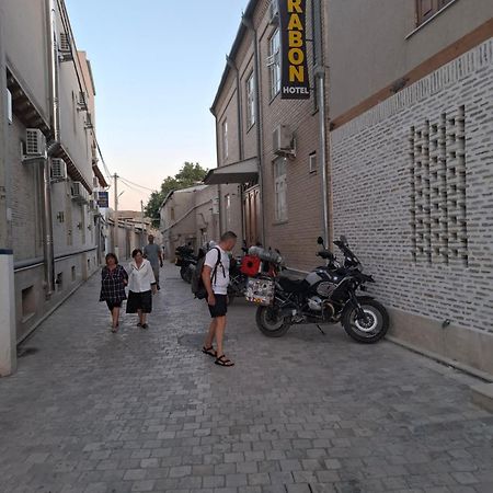 Arabon Guest House Bukhara Esterno foto