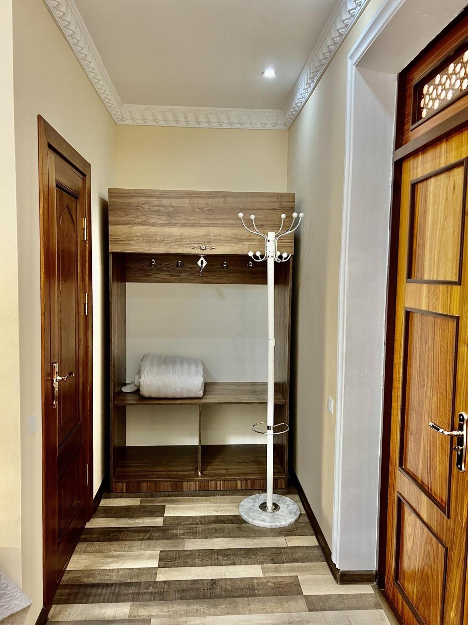 Arabon Guest House Bukhara Esterno foto