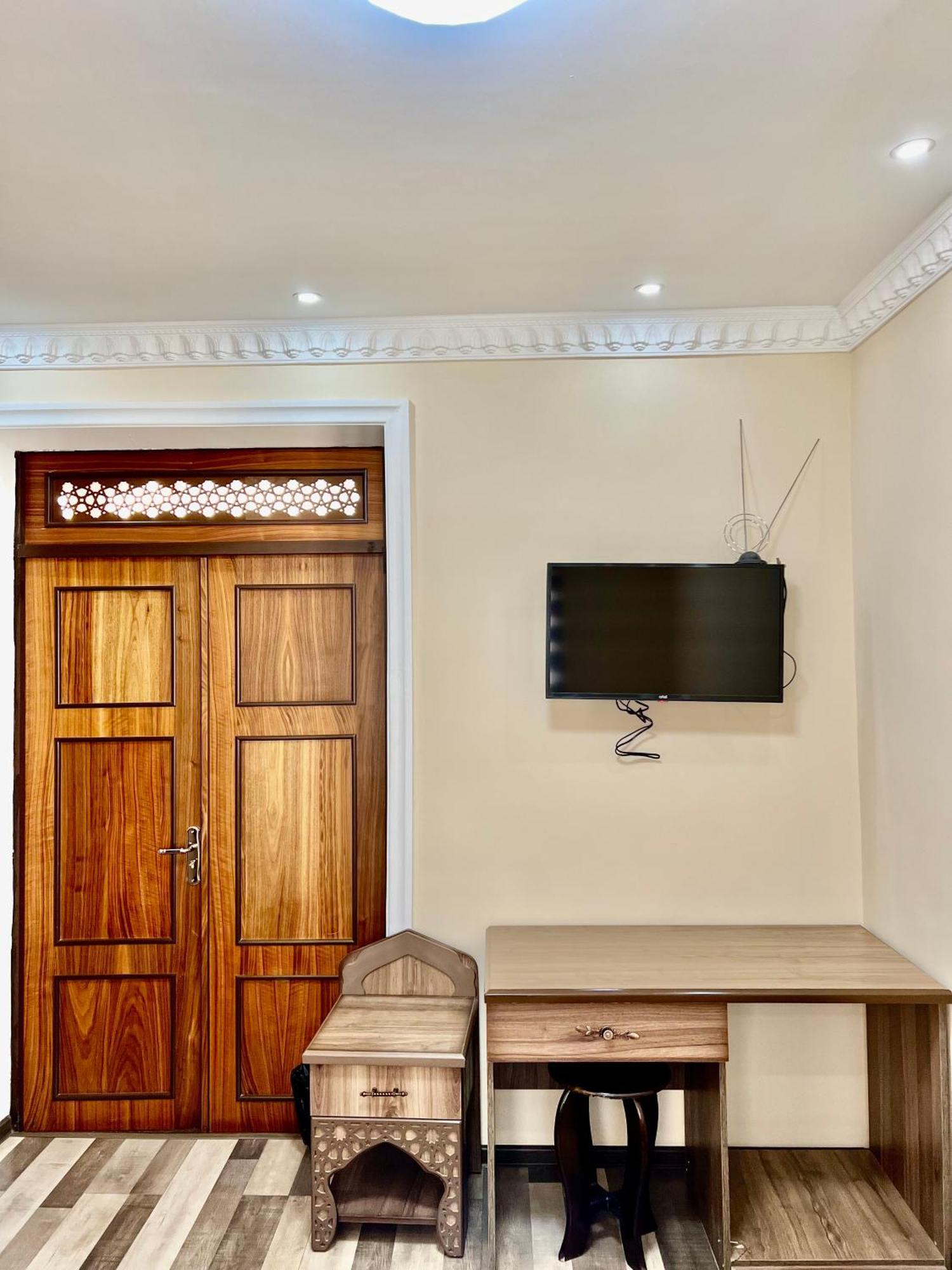 Arabon Guest House Bukhara Esterno foto