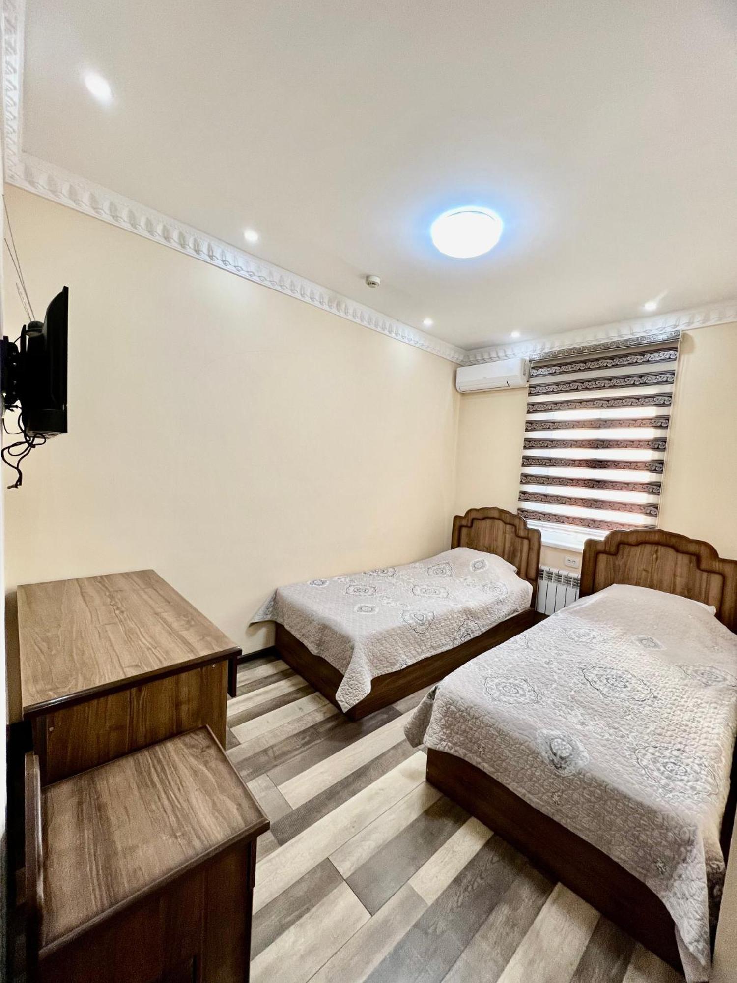 Arabon Guest House Bukhara Esterno foto